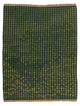 Kilim de Fars Tapis 197x158cm