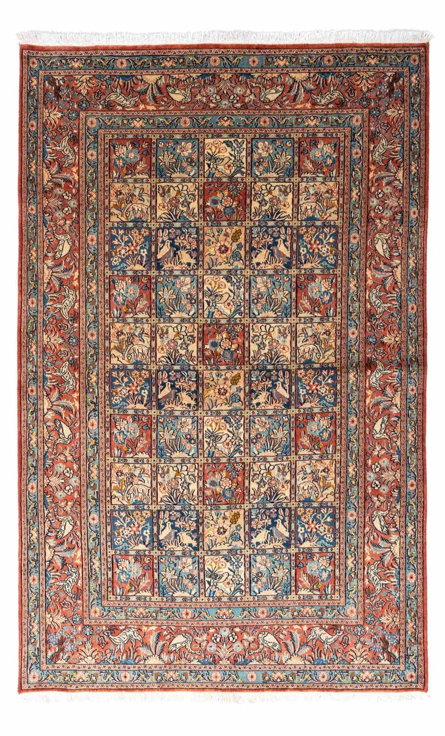 Tapis persan - Classique - 260 x 164 cm - rouge clair