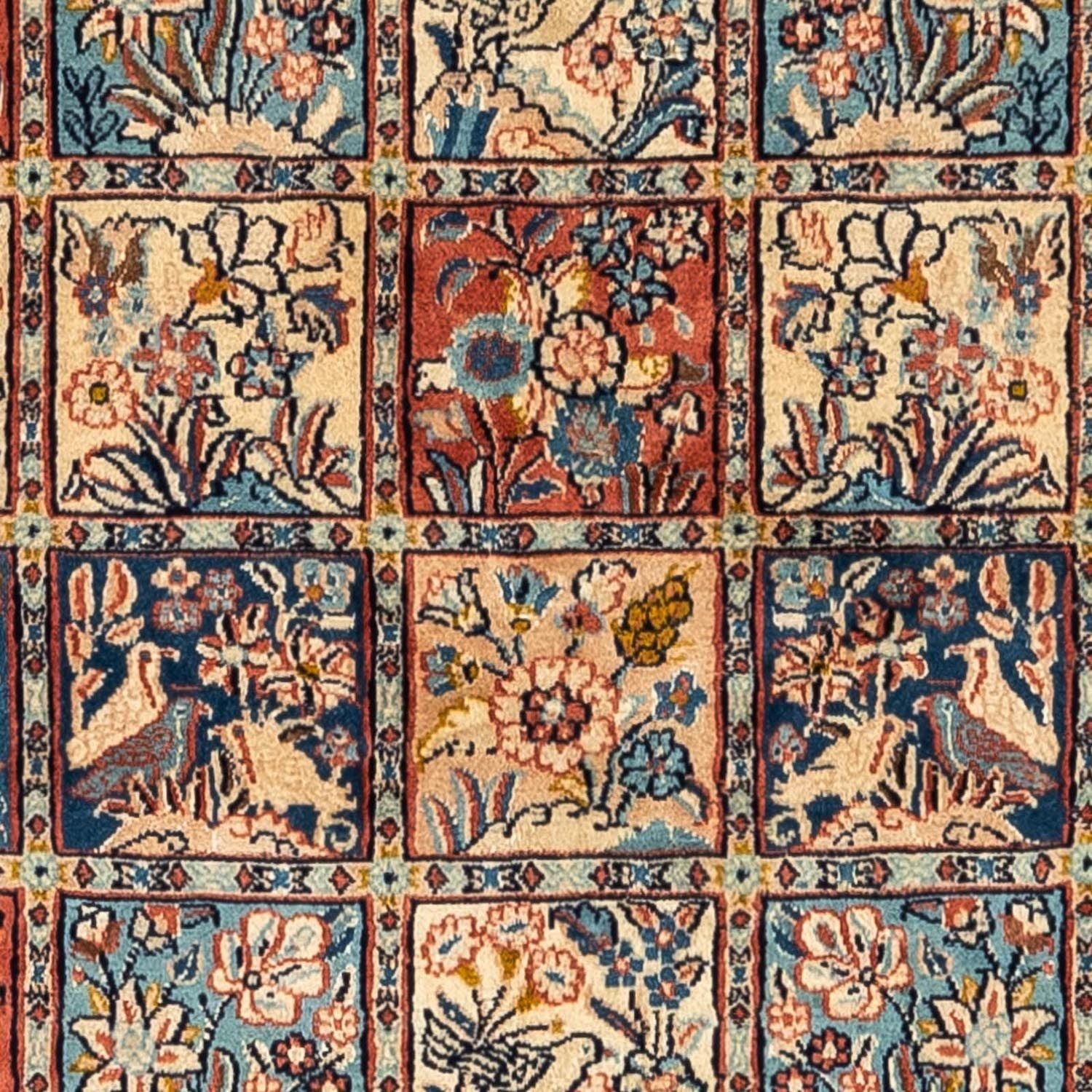 Tapis persan - Classique - 260 x 164 cm - rouge clair