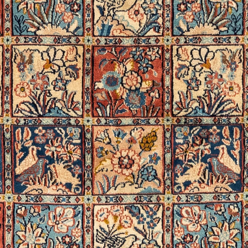 Tapis persan - Classique - 260 x 164 cm - rouge clair
