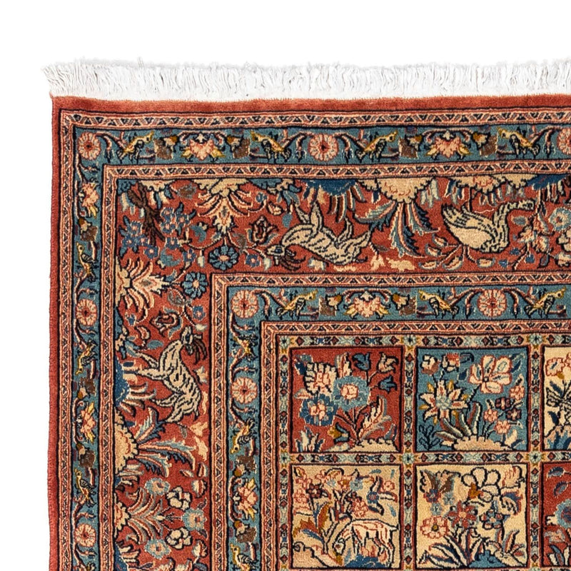 Tapis persan - Classique - 260 x 164 cm - rouge clair