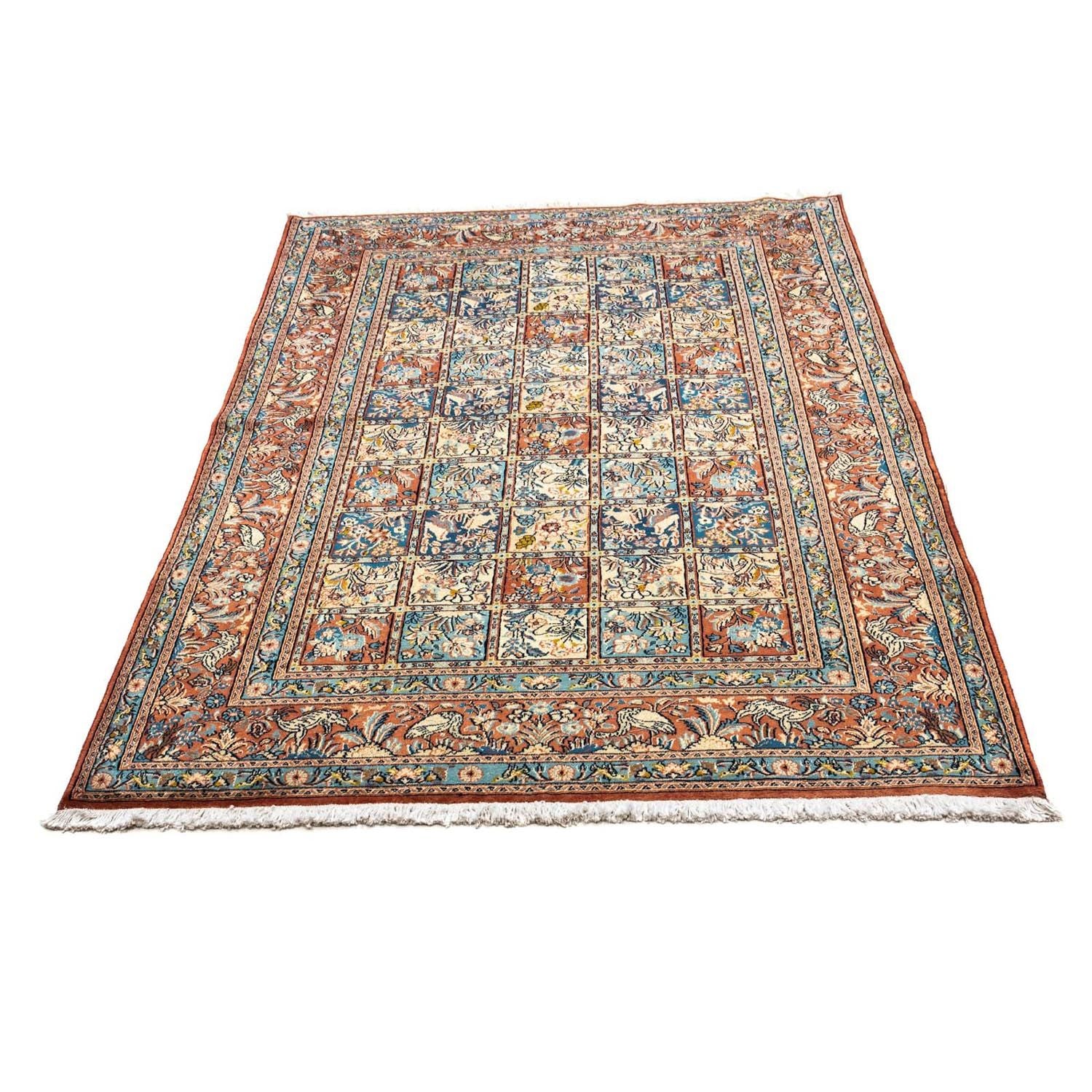 Tapis persan - Classique - 260 x 164 cm - rouge clair