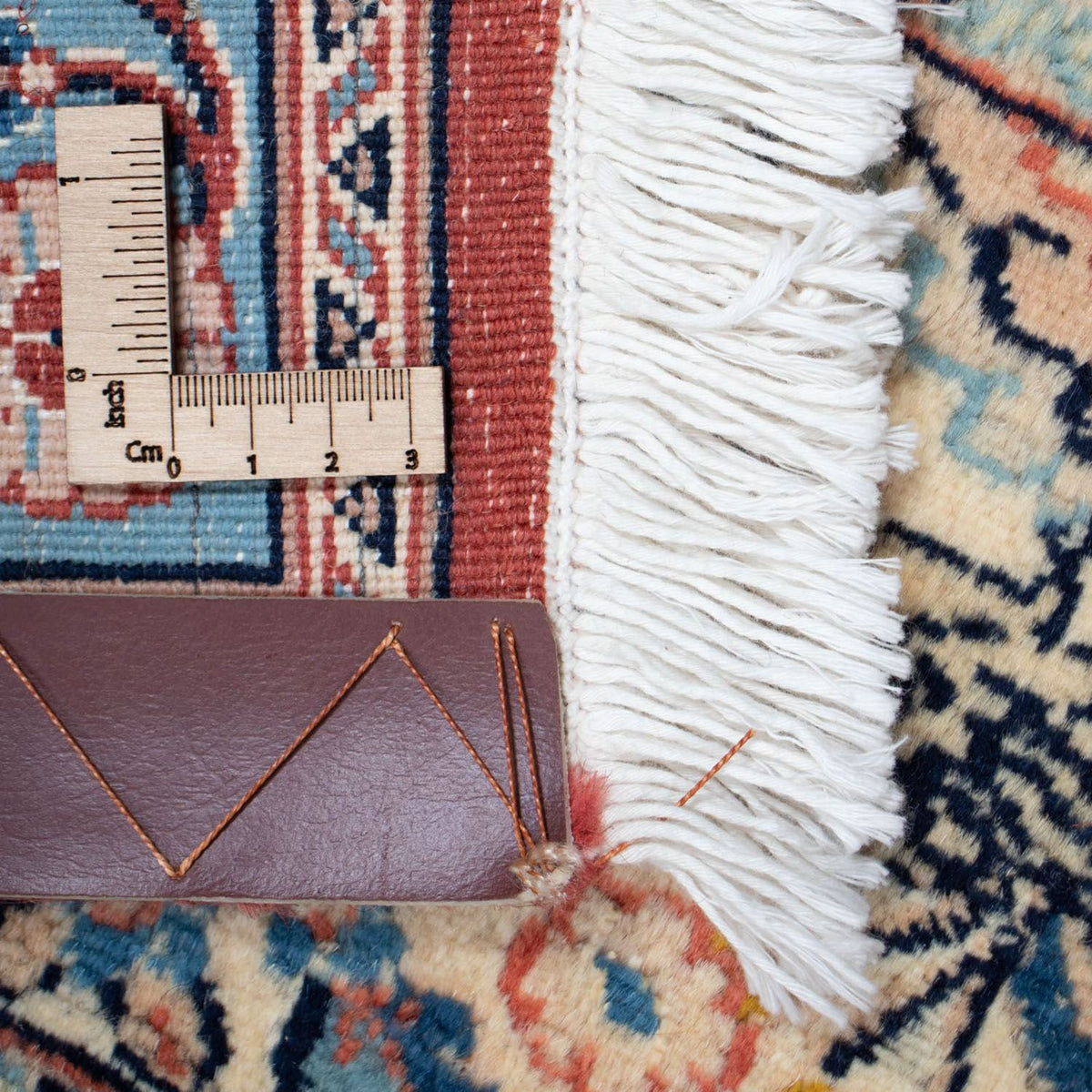 Tapis persan - Classique - 260 x 164 cm - rouge clair