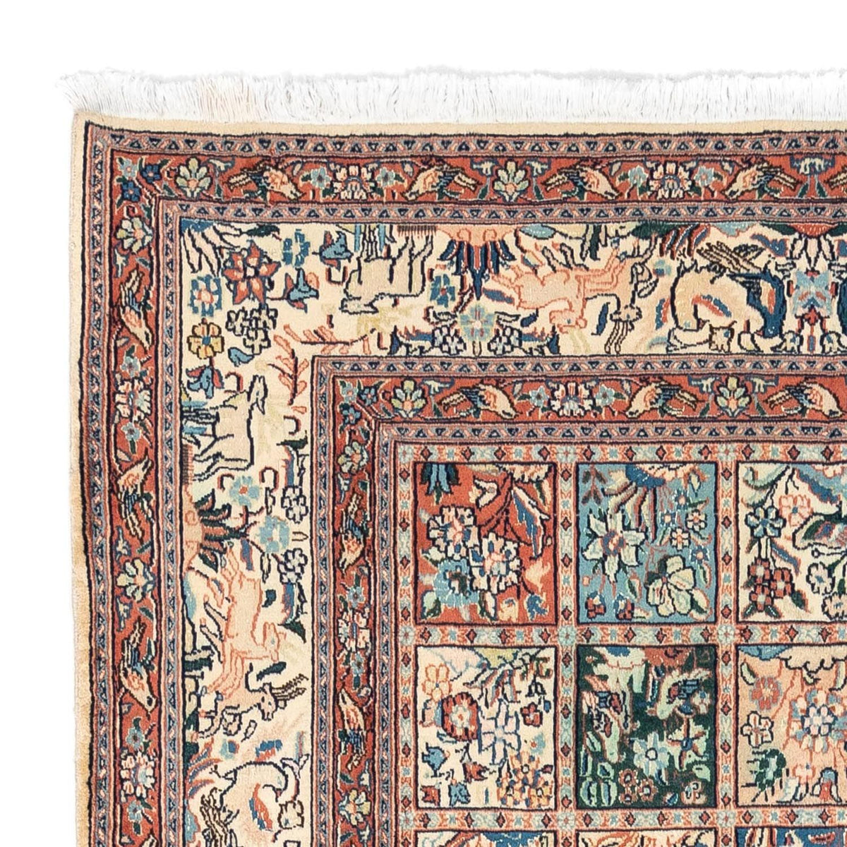 Tapis persan - Classique - 250 x 170 cm - beige