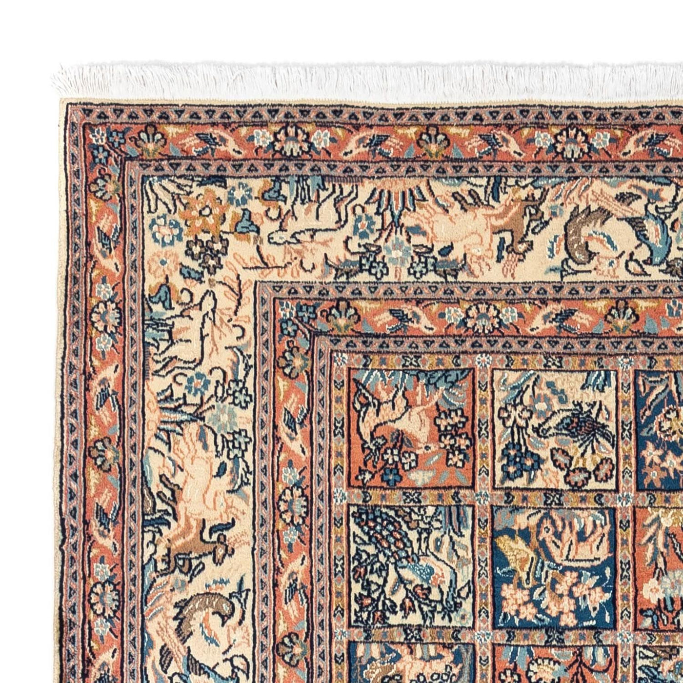 Tapis de Moud Tapis 253x167cm - Tapis persan