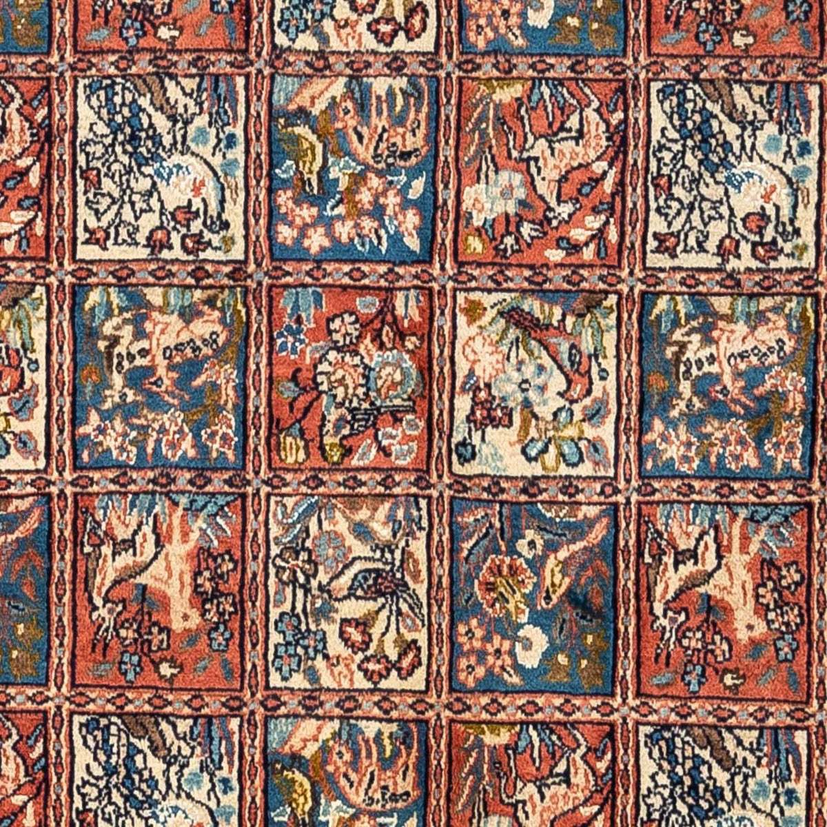 Tapis persan - Classique - 260 x 168 cm - beige