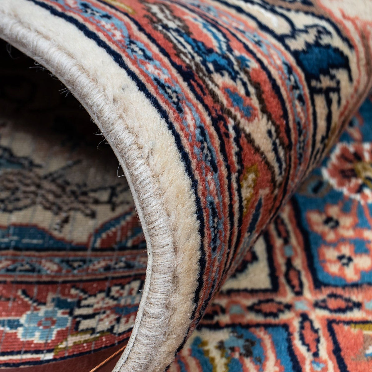 Tapis persan - Classique - 260 x 168 cm - beige