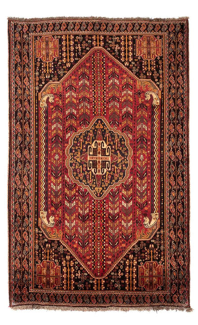 Qashqai Tapis 170x270cm - Tapis persan