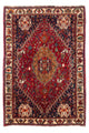 Qashqai Tapis 158x242cm - Tapis persan