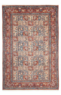 Tapis persan - Classique - 304 x 200 cm - rouge clair