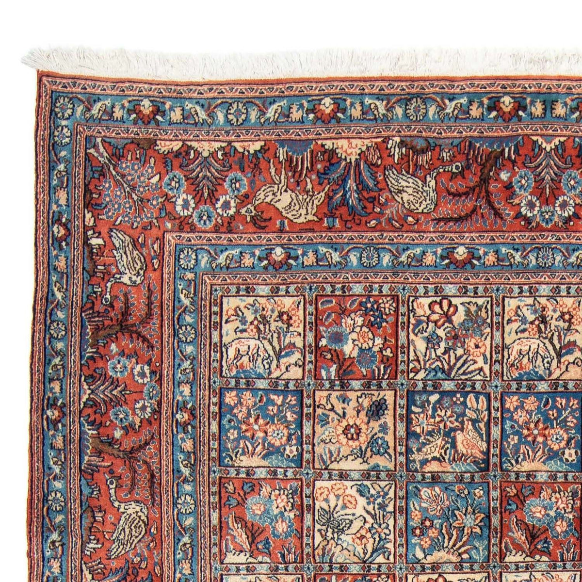 Tapis de Moud Tapis 204x298cm - Tapis persan