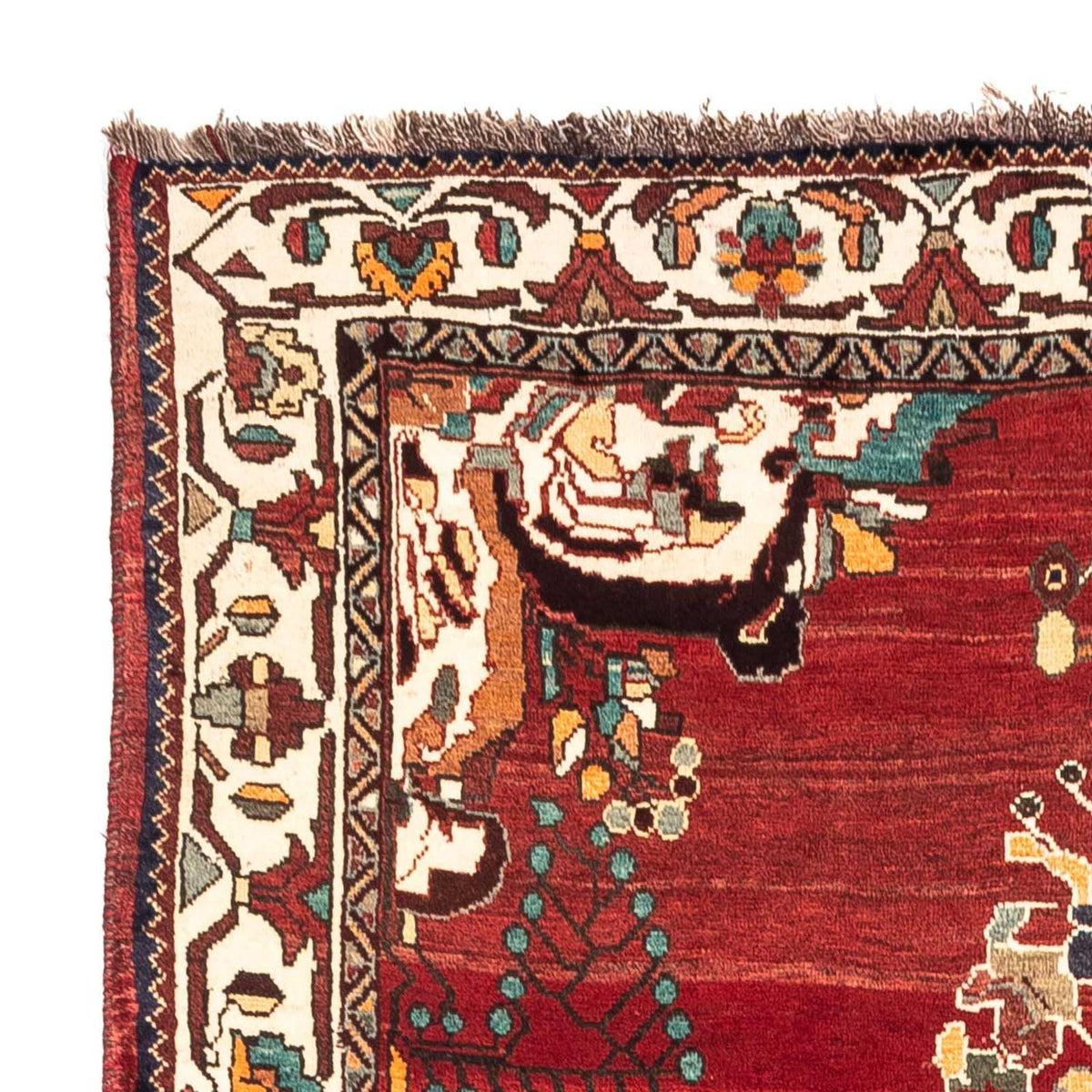 Qashqai Tapis 150x240cm - Tapis persan