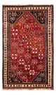 Qashqai Tapis 233x152cm - Tapis persan