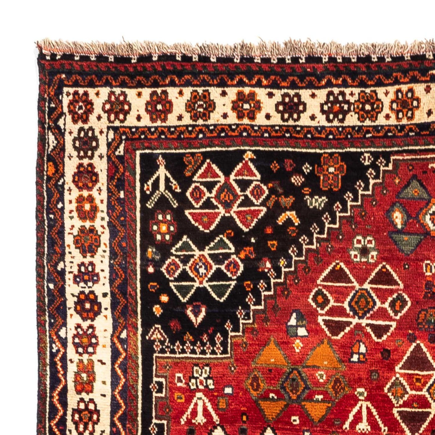 Qashqai Tapis 233x152cm - Tapis persan