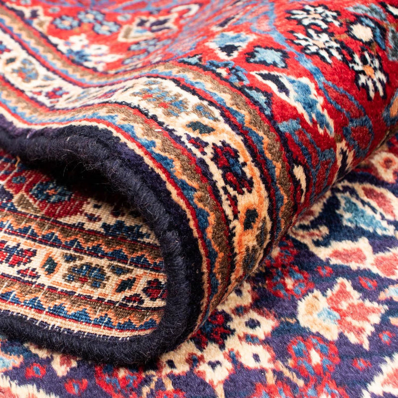 Tapis persan - Classique - 314 x 214 cm - rouge clair