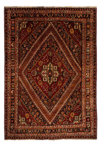 Qashqai Tapis 206x290cm - Tapis persan