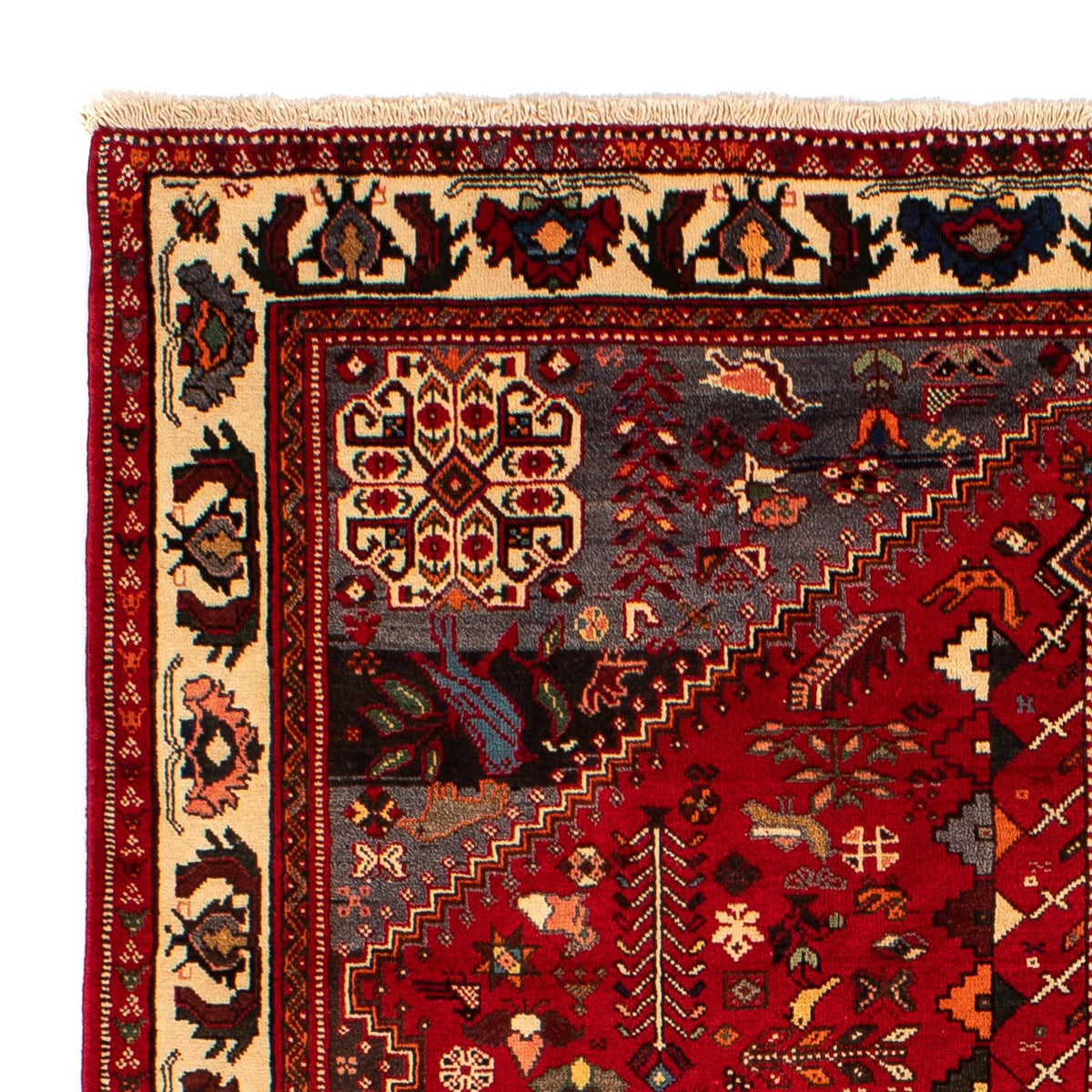 Qashqai Tapis 204x283cm - Tapis persan