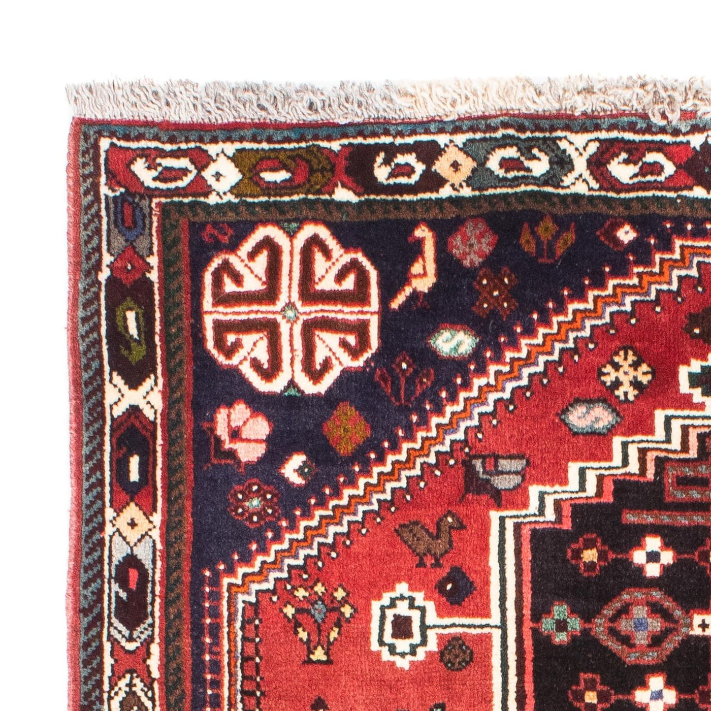 Qashqai Tapis 170x116cm - Tapis persan