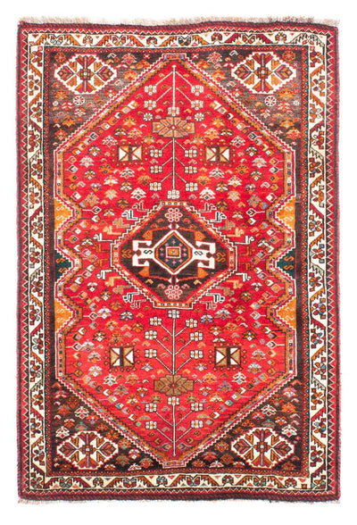 Qashqai Tapis 106x155cm - Tapis persan