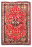 Tapis persan - Nomadic - 155 x 106 cm - rouge