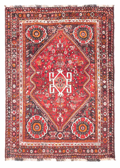 Qashqai Tapis 111x149cm - Tapis persan