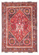 Ghashghai Tapis 149x111cm - Tapis persan