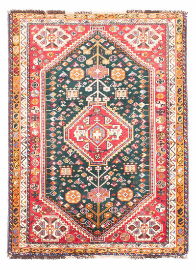 Qashqai Tapis 110x150cm - Tapis persan