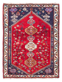 Qashqai Tapis 157x119cm - Tapis persan – product image