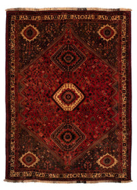 Qashqai Tapis 273x203cm - Tapis persan – product image