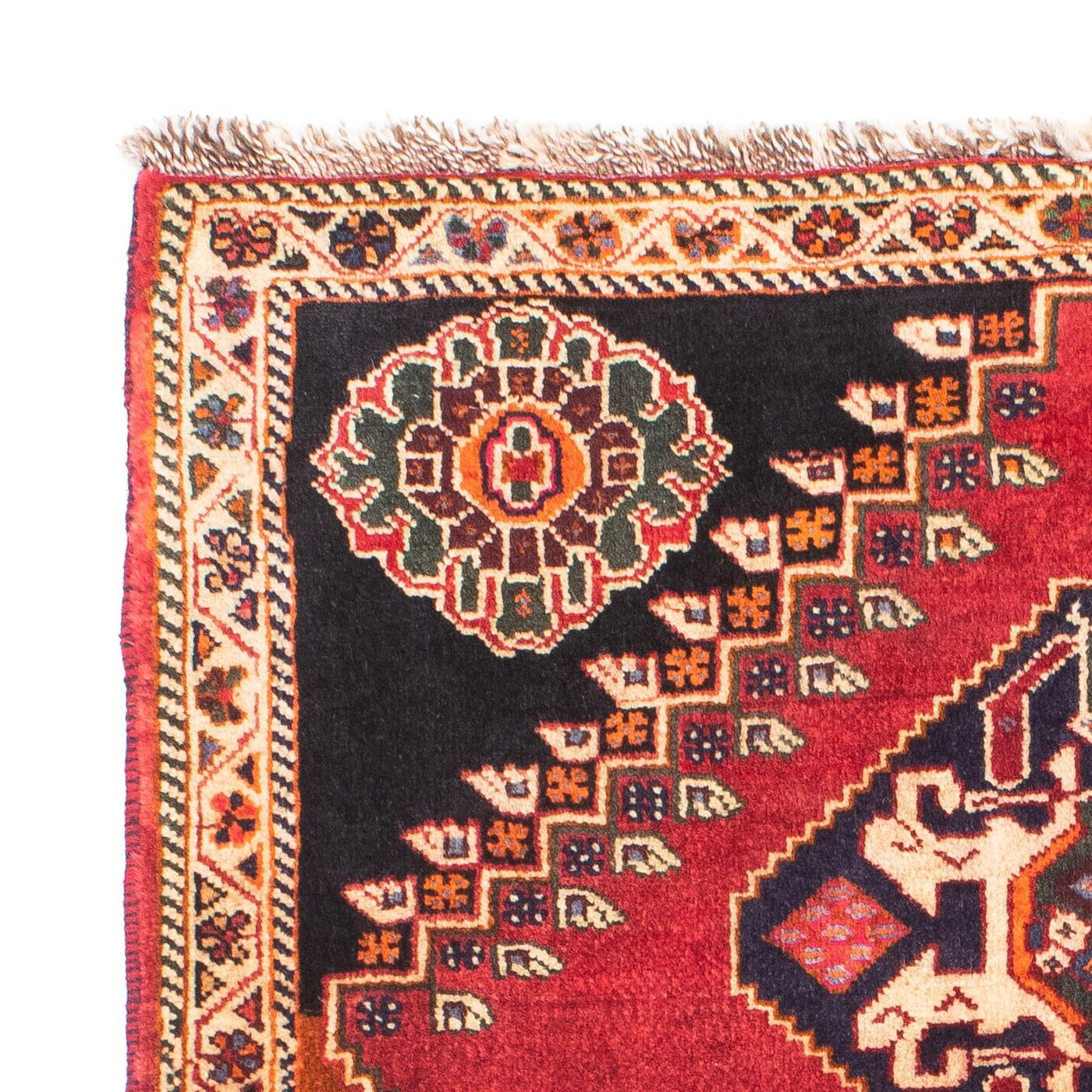 Qashqai Tapis 155x110cm - Tapis persan