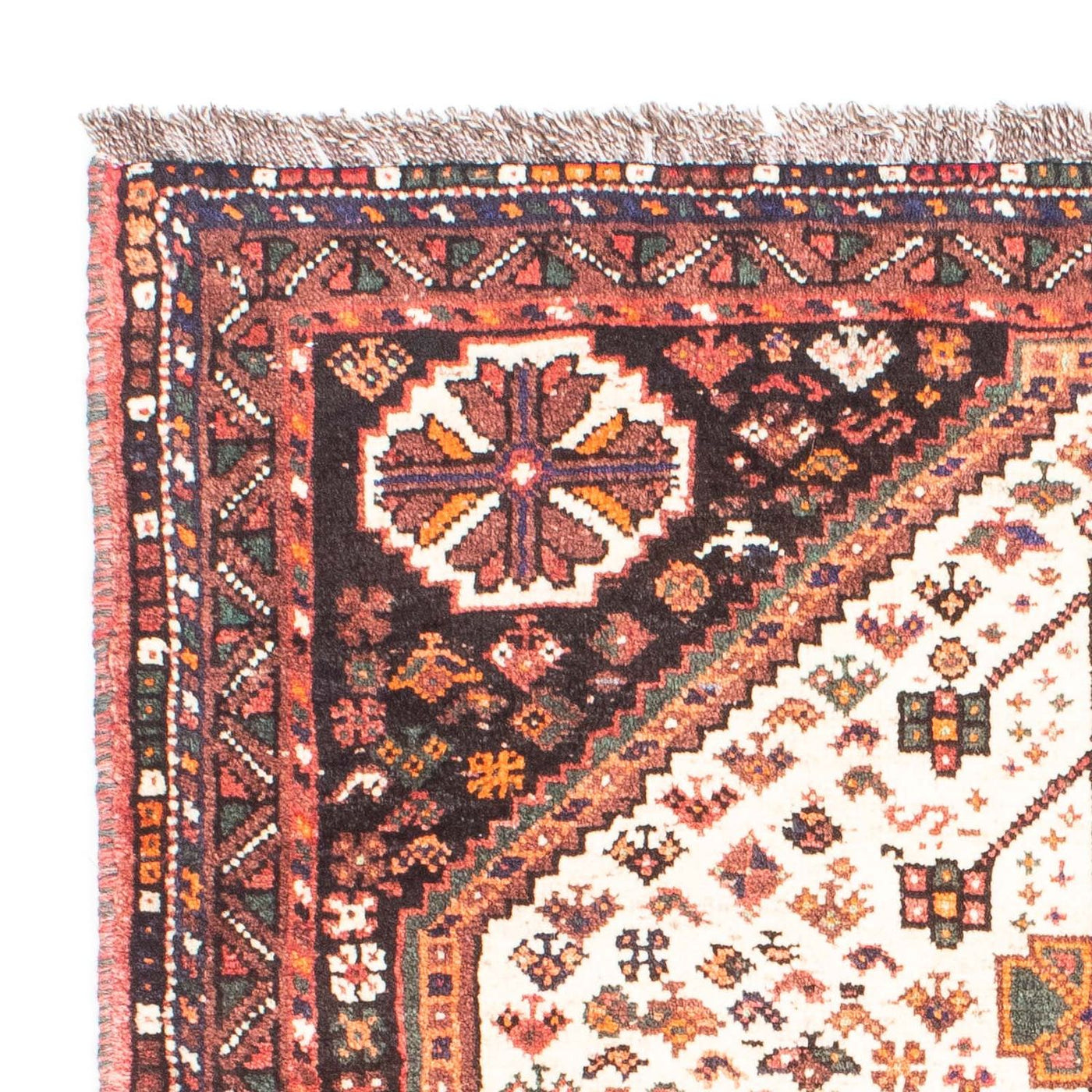 Qashqai Tapis 148x103cm - Tapis persan