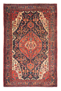 Tapis persan - Nomadic - 240 x 153 cm - rouge