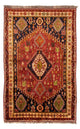 Tapis d'Abadeh Tapis 230x145cm - Tapis persan