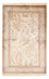 Tapis persan - Ghom - 157 x 102 cm - beige