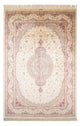 Tapis de Qom Tapis 158x233cm - Tapis persan