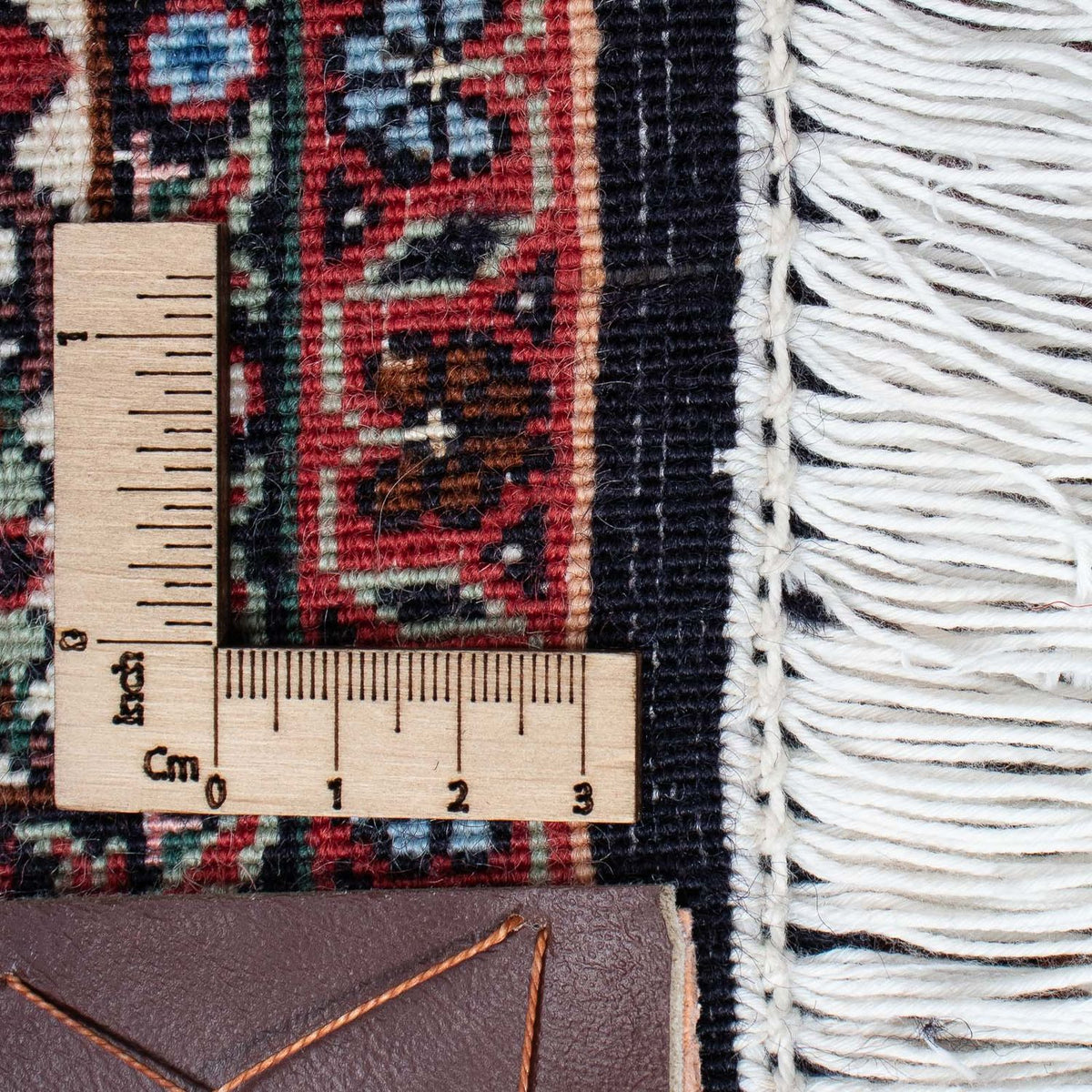 Tapis persan - Bidjar - 200 x 128 cm - multicolore