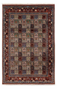 Tapis persan - Classique - 298 x 196 cm - multicolore