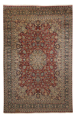 Tapis persan - Royal - 424 x 300 cm - multicolore