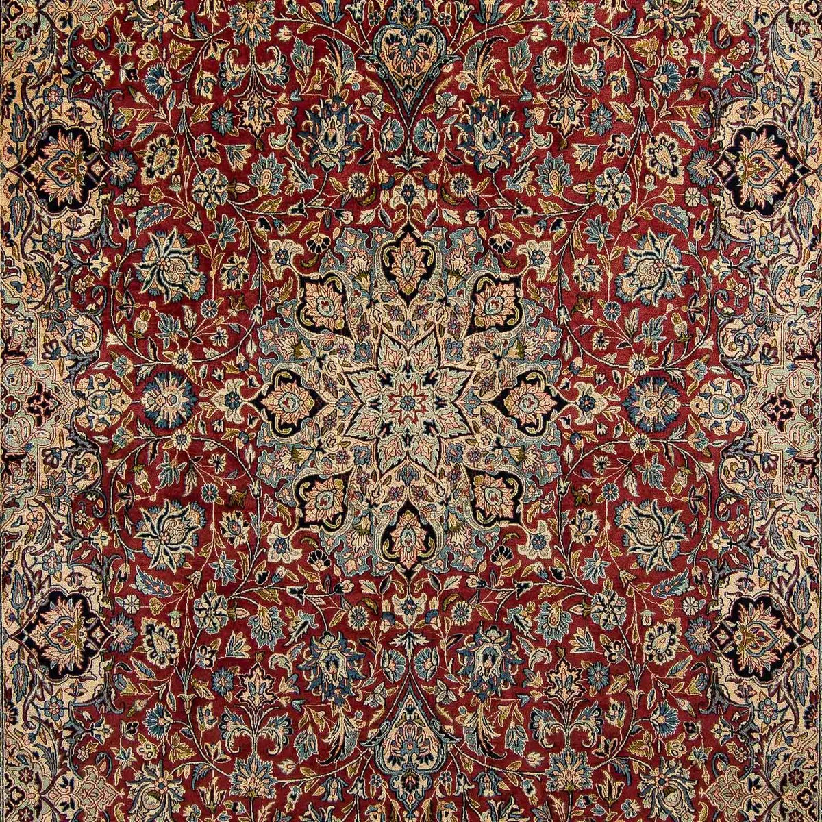 Tapis persan - Royal - 424 x 300 cm - multicolore