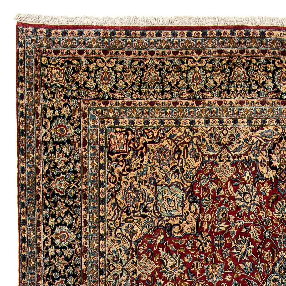 Tapis persan - Royal - 424 x 300 cm - multicolore