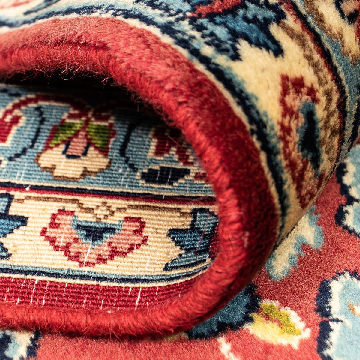 Tapis persan - Royal - 424 x 300 cm - multicolore