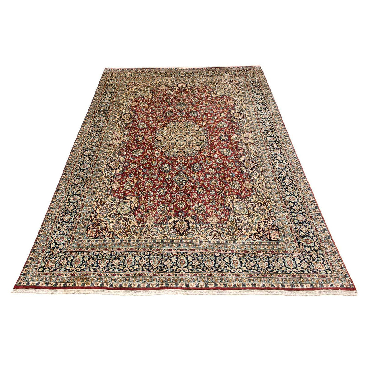 Tapis persan - Royal - 424 x 300 cm - multicolore