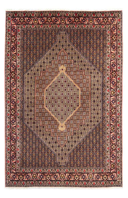 Tapis persan - Classique - 297 x 200 cm - rouge clair