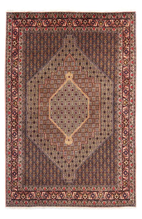 Tapis persan - Classique - 297 x 200 cm - rouge clair