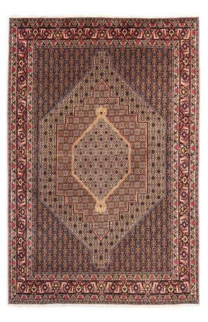 Tapis persan - Classique - 297 x 200 cm - rouge clair