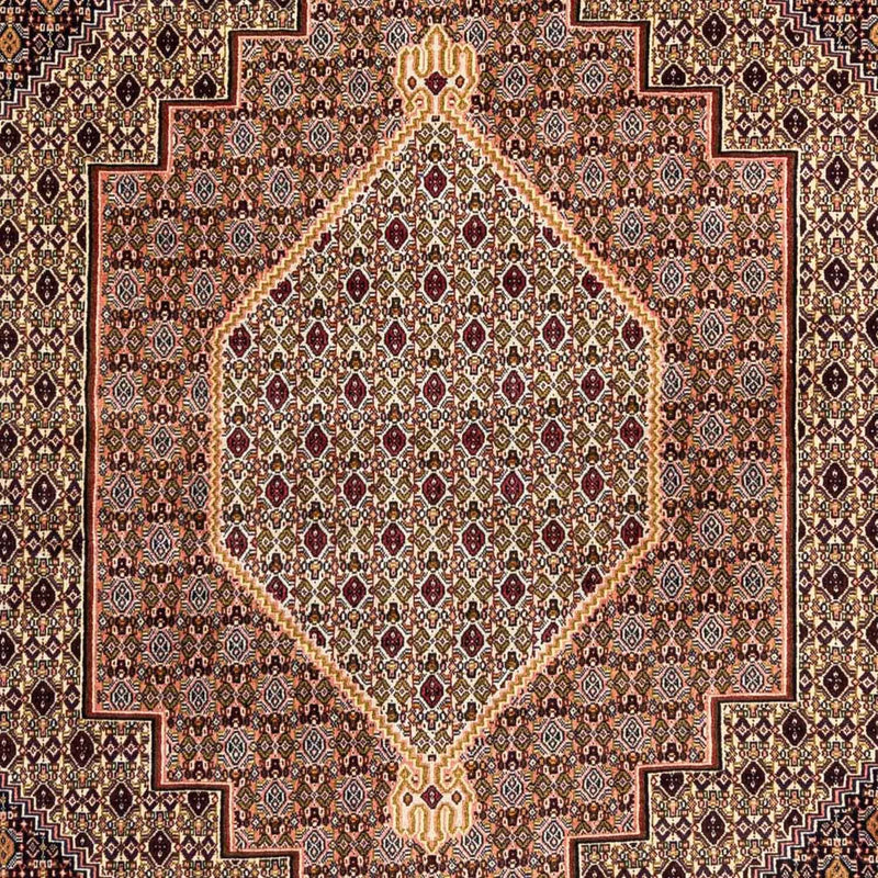 Tapis persan - Classique - 297 x 200 cm - rouge clair