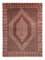 Tapis persan - Classique - 340 x 254 cm - marron