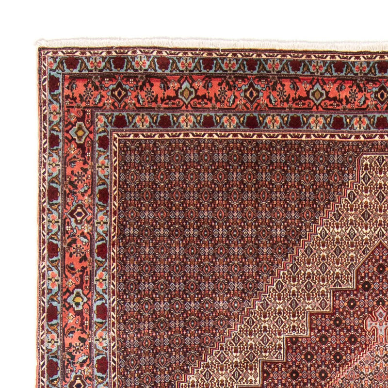 Tapis persan - Classique - 340 x 254 cm - marron