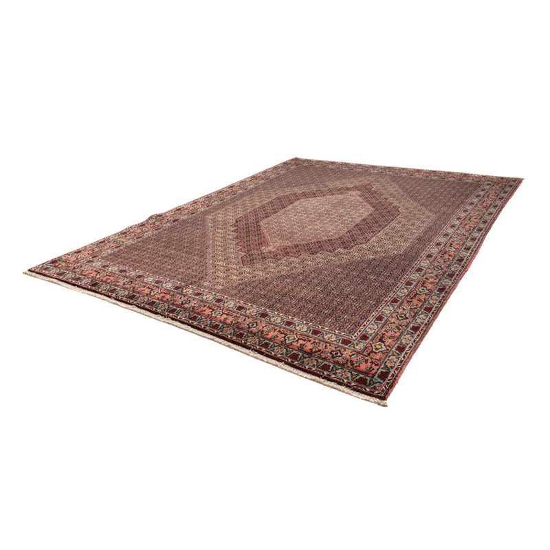 Tapis persan - Classique - 340 x 254 cm - marron