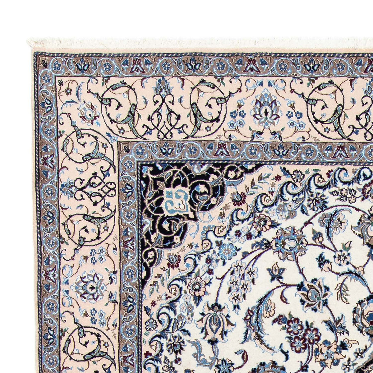 Tapis de Nain - 9La Tapis 203x301cm - Tapis persan